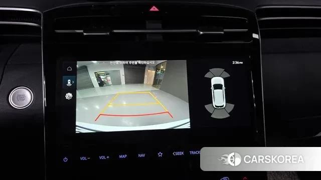 Hyundai Tucson (NX4) id 3752626 из Кореи 7