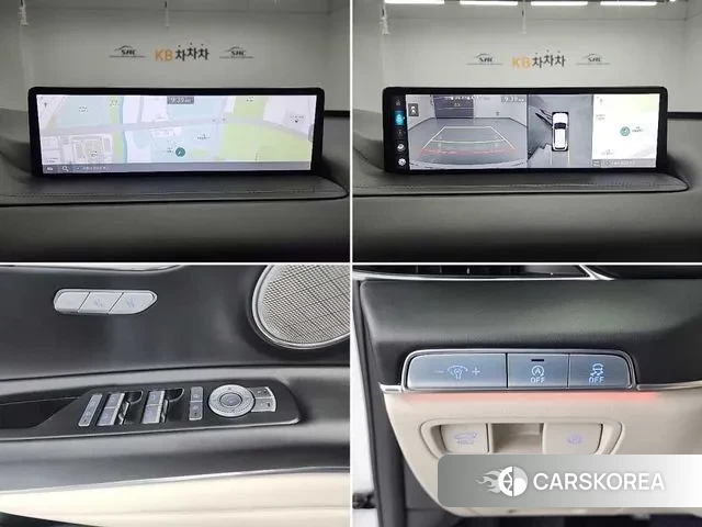 Genesis GV80 id 3615119 из Кореи 7