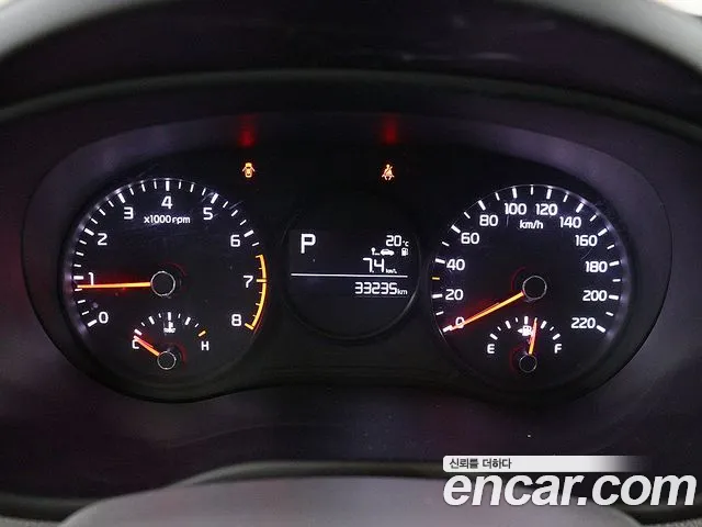 Kia All New Morning (JA) id 2699103 из Кореи 7