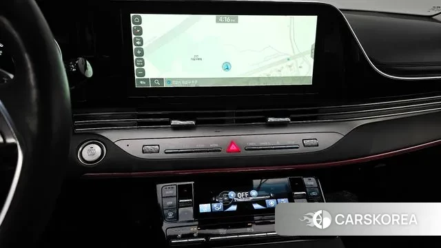 Hyundai The New Grandeur IG id 3760685 из Кореи 7