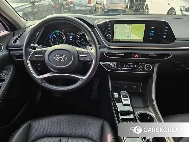 Hyundai Sonata Hybrid (DN8) id 3621587 из Кореи 7