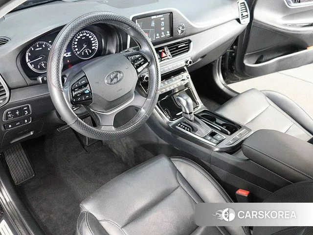 Hyundai Grandeur IG id 3807942 из Кореи 7