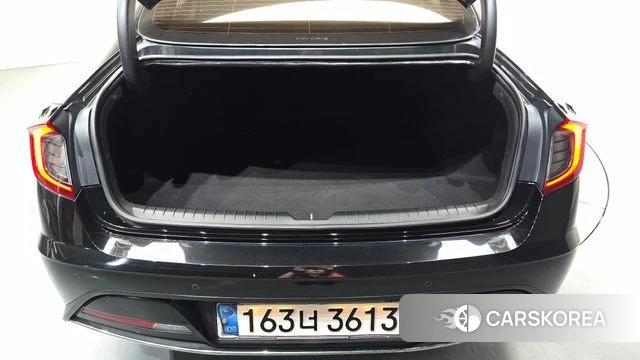 Hyundai Sonata Hybrid (DN8) id 4519542 из Кореи 7