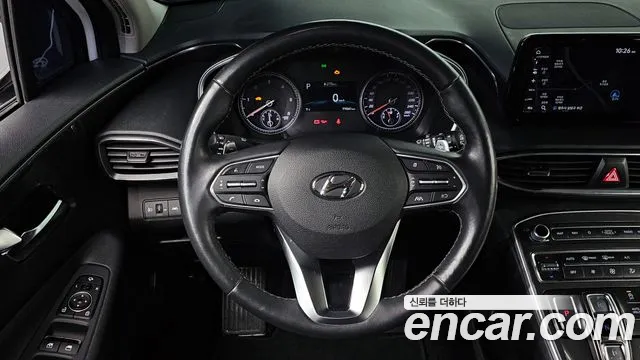 Hyundai The New Santa Fe id 2581826 из Кореи 7