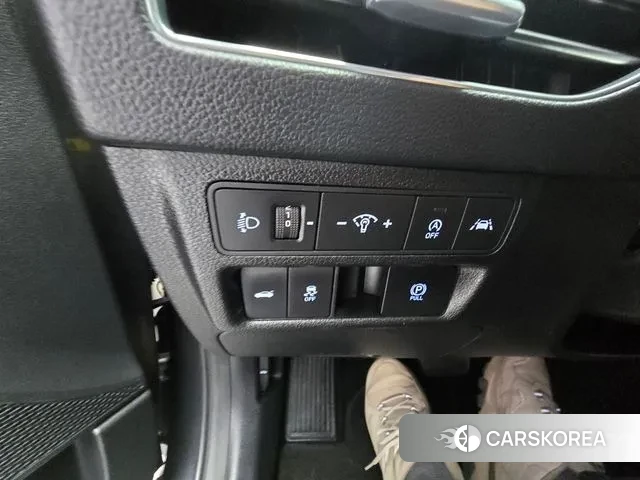 Hyundai Sonata (DN8) id 3288680 из Кореи 7