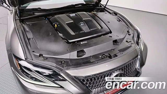 Lexus LS500 5th generation id 2764834 из Кореи 7