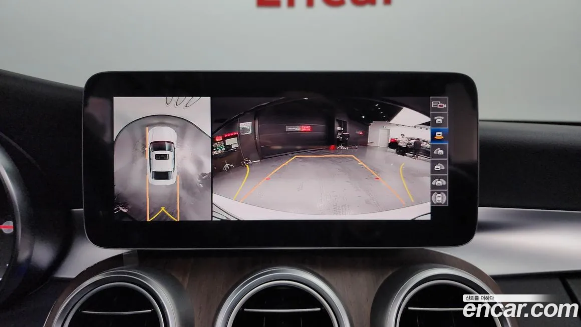 Mercedes-Benz C-Class W205 id 2166416 из Кореи 7