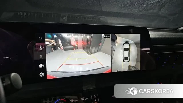 Kia K8 id 3577355 из Кореи 7