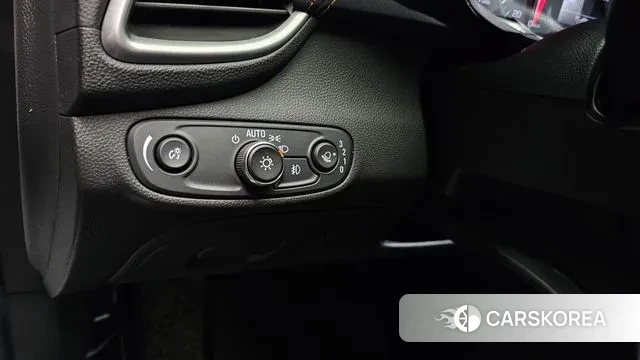 Chevrolet (GM Daewoo) The New Trax id 3017952 из Кореи 7