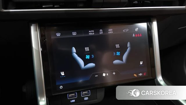 Ssangyong Torres id 4871606 из Кореи 7