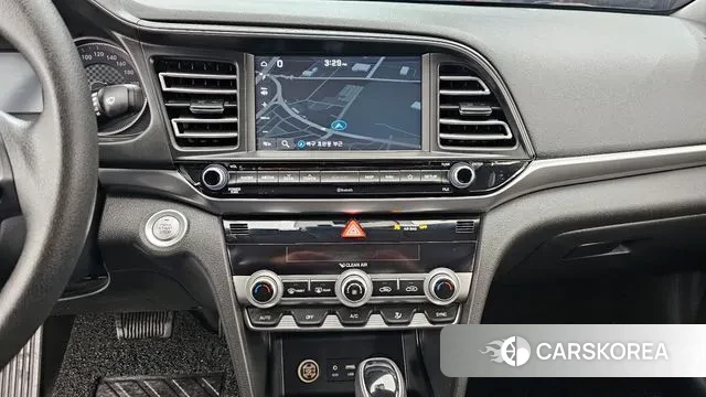 Hyundai The New Avante AD id 3578431 из Кореи 7