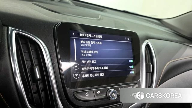 Chevrolet (GM Daewoo) The New Equinox id 3793914 из Кореи 7