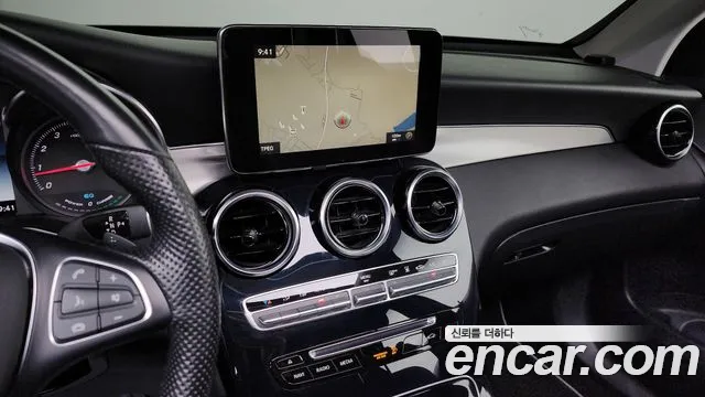 Mercedes-Benz GLC-Class X253 id 2667314 из Кореи 7