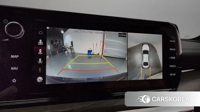 Kia K5 3rd generation id 3686566 из Кореи 7