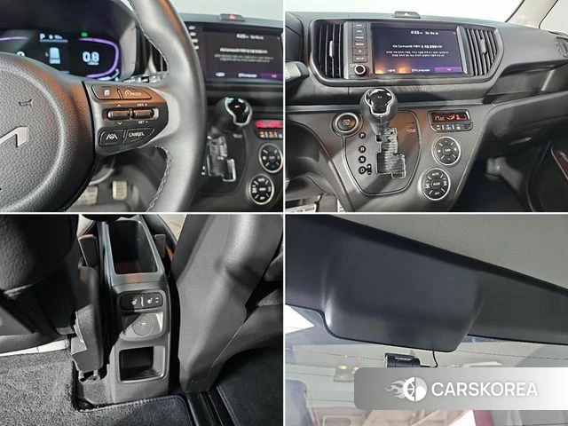 Kia The New Kia Ray id 4887179 из Кореи 7