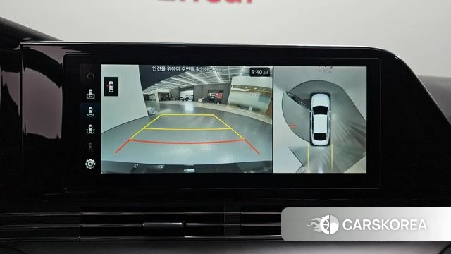 Hyundai The New Grandeur IG id 3842393 из Кореи 7