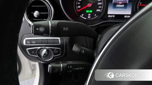 Mercedes-Benz C-Class W205 id 3292524 из Кореи 7