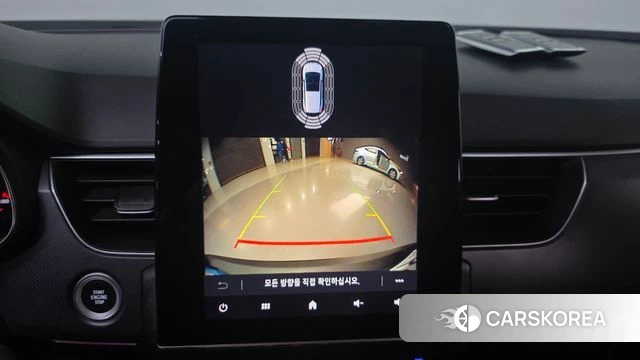 Renault Korea (Samsung) XM3 id 3851377 из Кореи 7