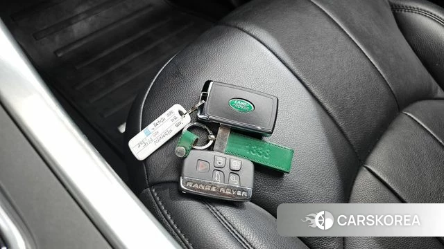 Land Rover Range Rover Evoque id 4530701 из Кореи 7