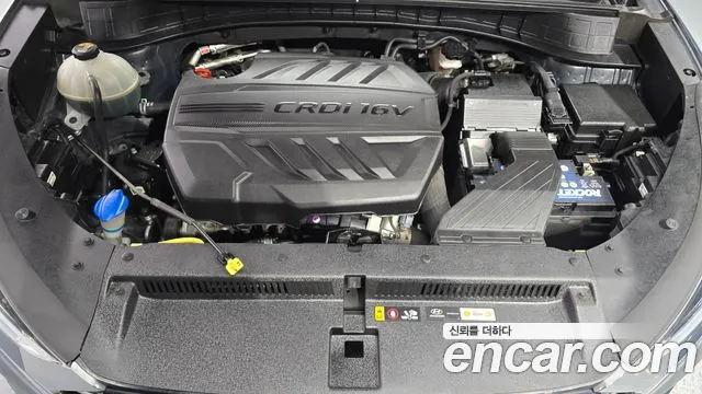 Hyundai All New Tucson id 2701430 из Кореи 7