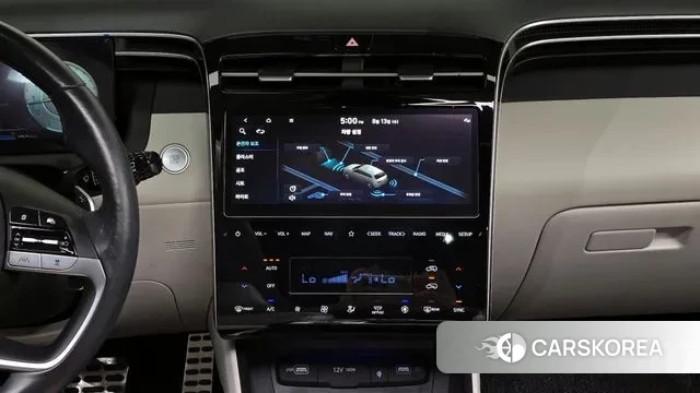 Hyundai Tucson (NX4) id 3033269 из Кореи 7