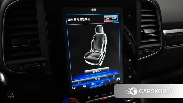 Renault Korea (Samsung) The New QM6 id 4656684 из Кореи 7