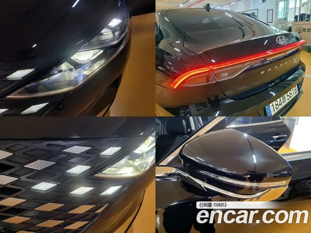 Hyundai The New Grandeur IG id 2747250 из Кореи 7