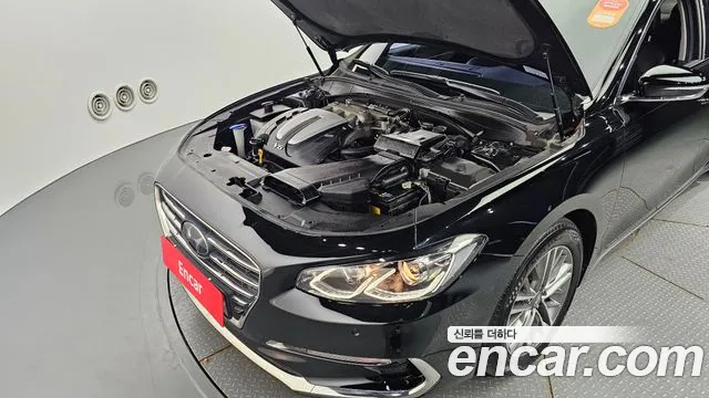 Hyundai Grandeur IG id 2681439 из Кореи 7