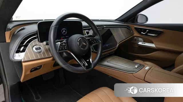 Mercedes-Benz E-Class W214 id 4375376 из Кореи 7