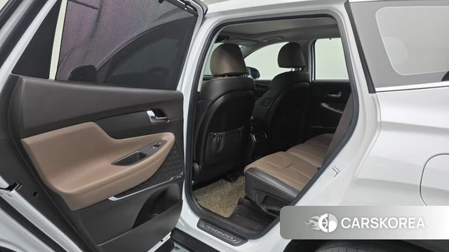 Hyundai The New Santa Fe id 4453377 из Кореи 7