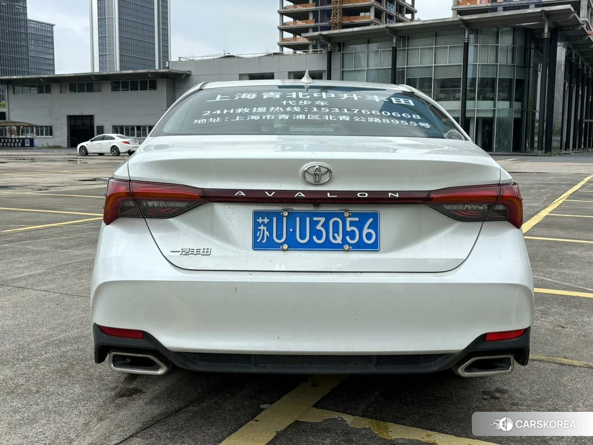 Toyota Asian dragon id 4419100 из Китая 7