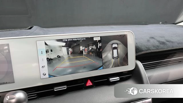 Hyundai Ionic 5 id 4635332 из Кореи 7