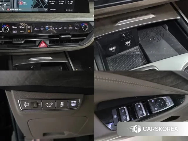 Kia K8 Hybrid id 3463326 из Кореи 7