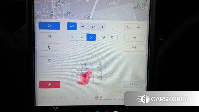 Tesla Model S id 3444008 из Кореи 7