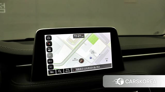 Genesis G70 id 4377978 из Кореи 7