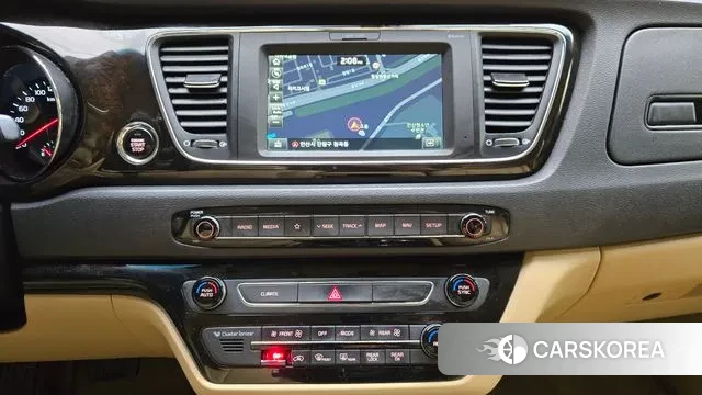 Kia The New Carnival id 2510147 из Кореи 7