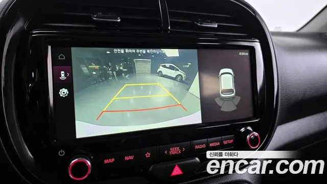 Kia Soul Booster id 2476410 из Кореи 7