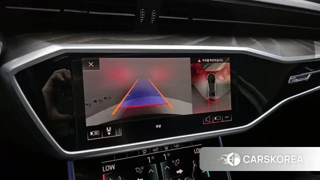 Audi A6 (C8) id 3044798 из Кореи 7