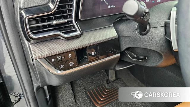 Kia Sportage 5th Generation Hybrid id 4682754 из Кореи 7