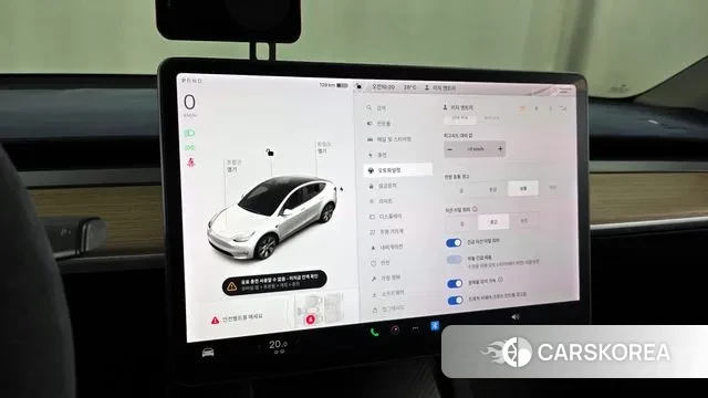 Tesla Model Y id 3032754 из Кореи 7