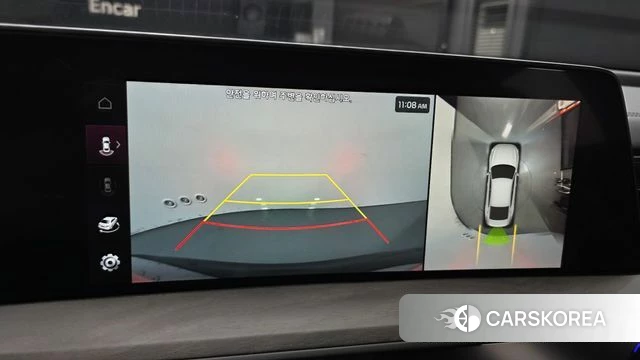 Kia K8 Hybrid id 4835192 из Кореи 7