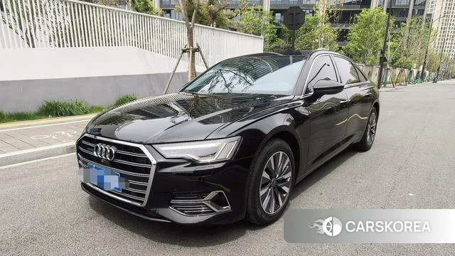 Audi A6L id 4275630 из Китая 7