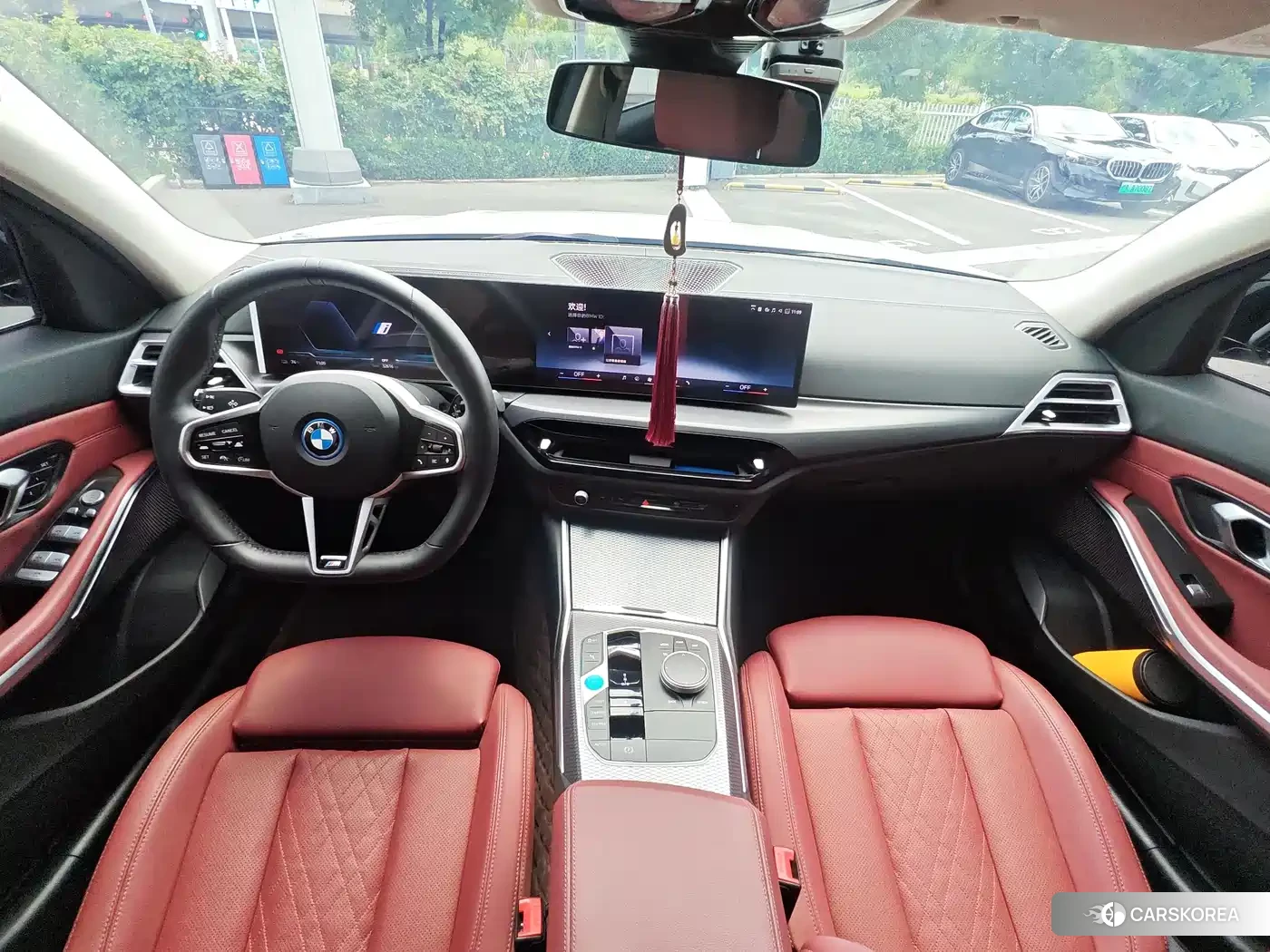 BMW i3 id 4607215 из Китая 7