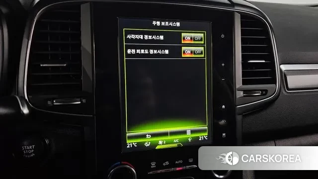 Renault Korea (Samsung) The New QM6 id 3275192 из Кореи 7