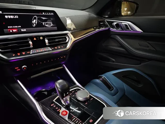 BMW M4 (G82) id 3690165 из Кореи 7