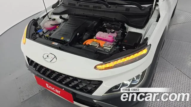 Hyundai The New Kona Hybrid id 2697109 из Кореи 7