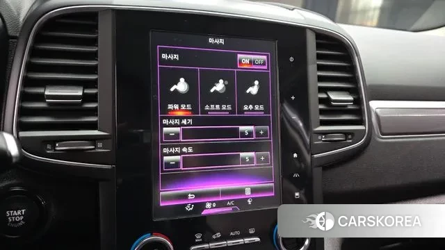 Renault Korea (Samsung) The New QM6 id 3713636 из Кореи 7