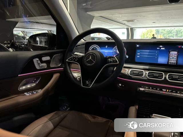 Mercedes-Benz GLE (import) id 4290536 из Китая 7