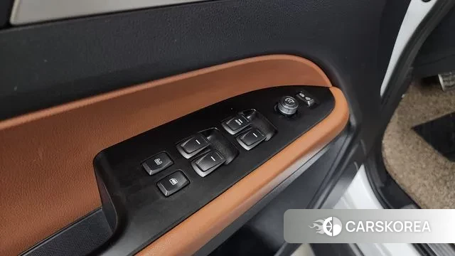 Ssangyong Rexton Sports Cannes id 3009176 из Кореи 7