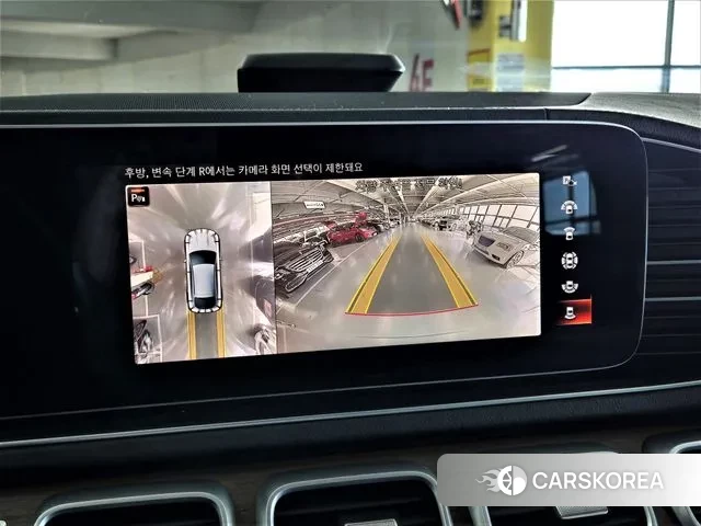 Mercedes-Benz GLE-Class W167 id 3416669 из Кореи 7